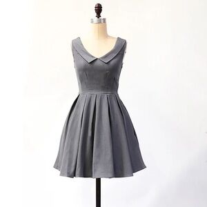 Apricity dress